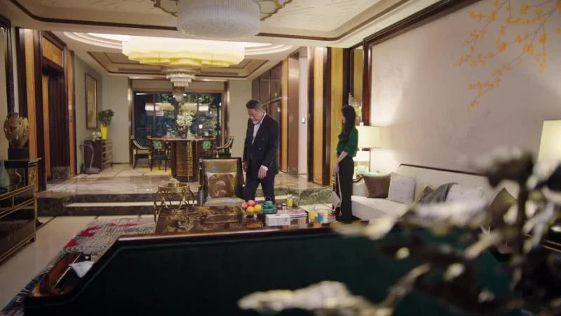 Кадры из сериала Незабываемая любовь (2021)